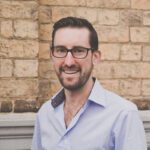 Brad Stricker, Commercial Manager for Electric Kiwi